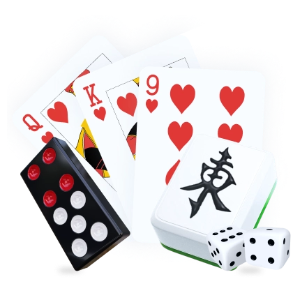 棋牌专区：查看分类说明与常见帮助